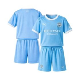 Maillot Enfant Manchester City Domicile 2026/2027