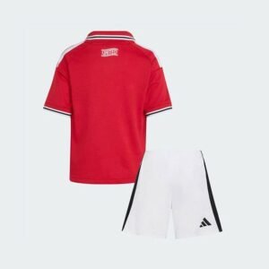 Alternative view of Maillot Enfant Manchester United Domicile 2026/2027