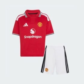 Maillot Enfant Manchester United Domicile 2026/2027