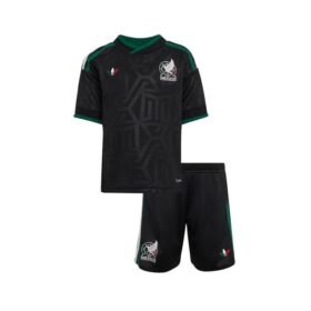 Maillot Enfant Mexique Third 2026/2027