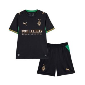 Maillot Enfant Monchengladbach Extérieur 2026/2027