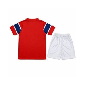 Alternative view of Maillot Enfant Norvege Domicile 2026/2027