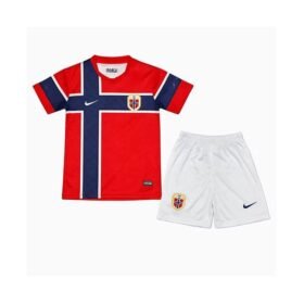 Maillot Enfant Norvege Domicile 2026/2027
