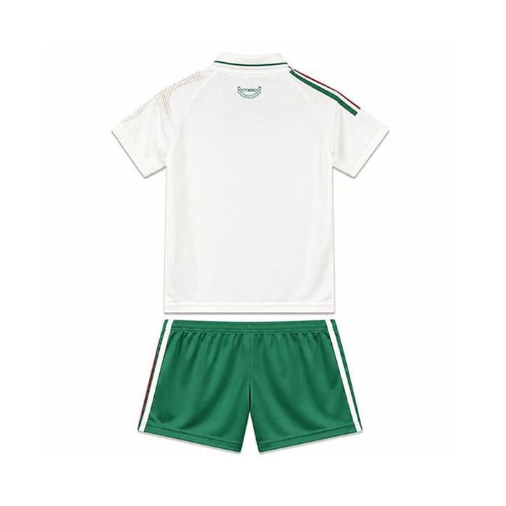 Maillot Enfant Pays De Galles Extérieur 2026/2027 – Image 2