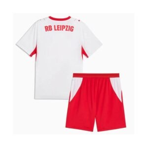 Alternative view of Maillot Enfant RB Leipzig Domicile 2026/2027