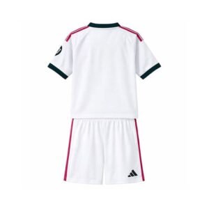 Alternative view of Maillot Enfant Real Madrid Domicile 2026/2027