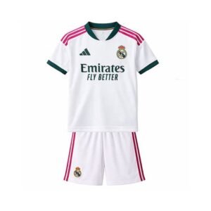 Maillot Enfant Real Madrid Domicile 2026/2027