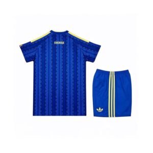 Alternative view of Maillot Enfant Suede Extérieur 2026/2027