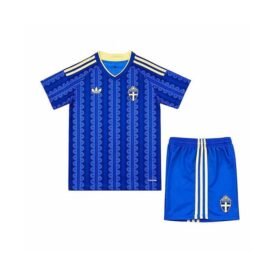 Maillot Enfant Suede Extérieur 2026/2027