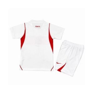 Alternative view of Maillot Enfant Turquie Domicile 2026/2027