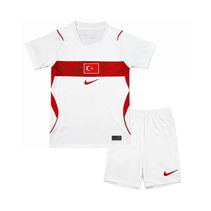 Maillot Enfant Turquie Domicile 2026/2027
