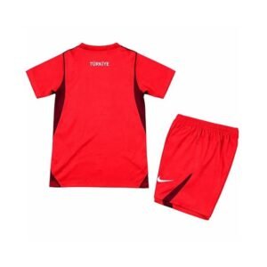 Alternative view of Maillot Enfant Turquie Extérieur 2026/2027