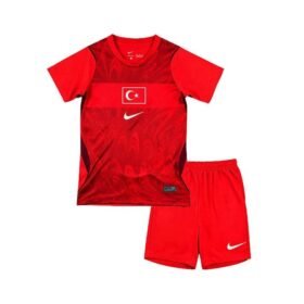 Maillot Enfant Turquie Extérieur 2026/2027