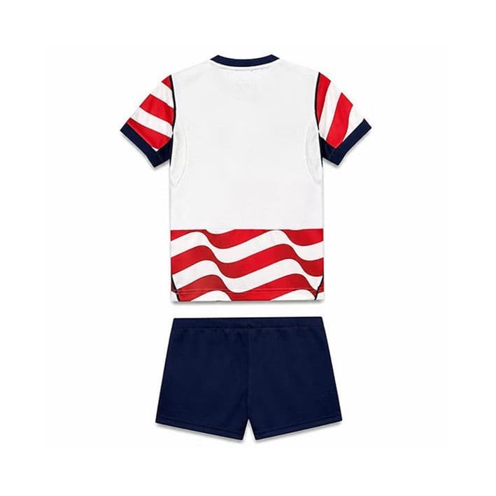 Maillot Enfant USA Domicile 2026/2027 – Image 2