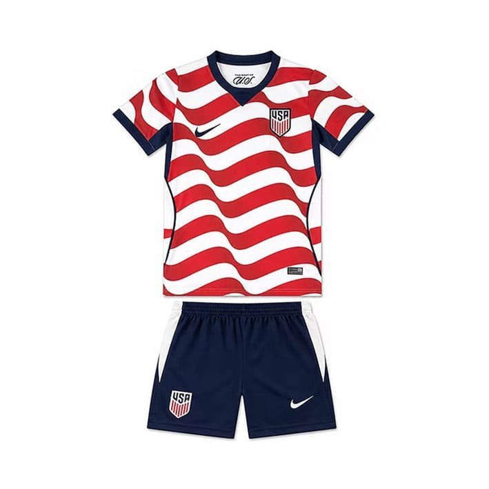 Maillot Enfant USA Domicile 2026/2027