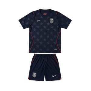 Alternative view of Maillot Enfant USA Extérieur 2026/2027