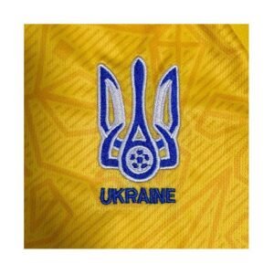 Alternative view of Maillot Enfant Ukraine Domicile 2026/2027