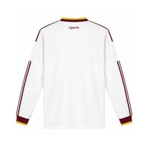 Alternative view of Maillot Espagne Extérieur Manches Longues 2026/2027