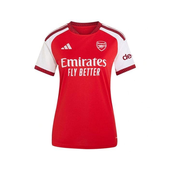 Maillot Femme Arsenal Domicile 2026/2027 – Image 2