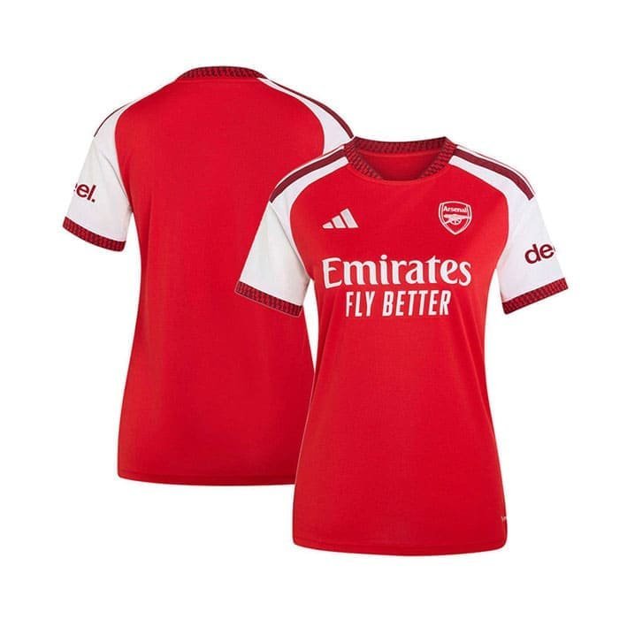 Maillot Femme Arsenal Domicile 2026/2027