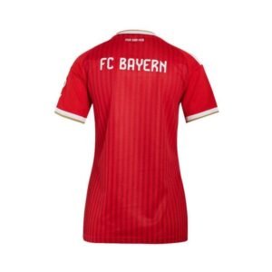 Alternative view of Maillot Femme Bayern Munich Domicile 2026/2027