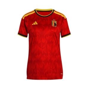 Alternative view of Maillot femme Belgique domicile 2026/2027