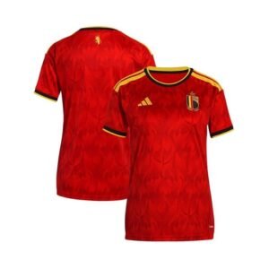 Maillot femme Belgique domicile 2026/2027