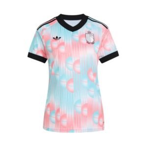 Alternative view of Maillot Femme Belgique Extérieur 2026/2027