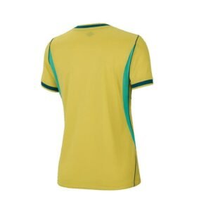 Alternative view of Maillot Femme Brazil Domicile 2026/2027
