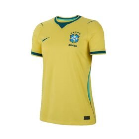 Maillot Femme Brazil Domicile 2026/2027