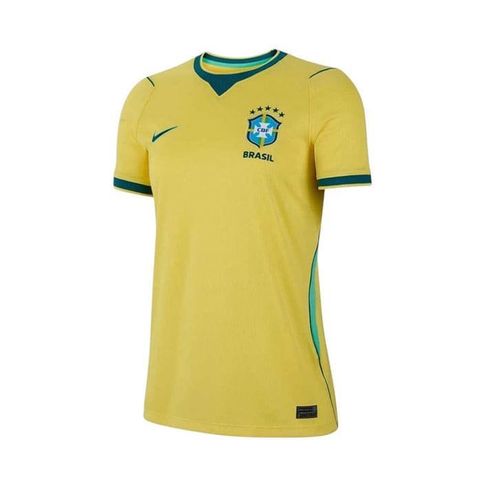 Maillot Femme Bresil Domicile 2026/2027 – Image 2