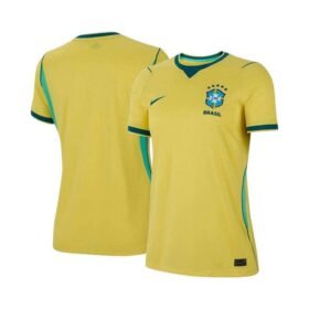 Maillot Femme Bresil Domicile 2026/2027
