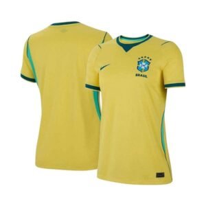 Maillot Femme Bresil Domicile 2026/2027