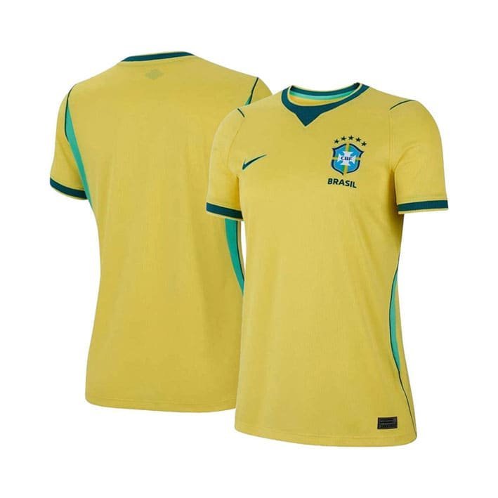 Maillot Femme Bresil Domicile 2026/2027