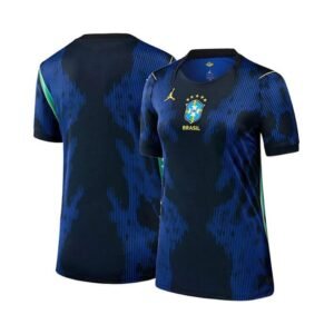 Maillot Femme Bresil Extérieur 2026/2027