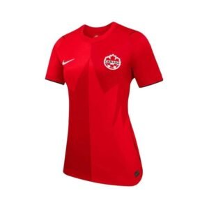 Alternative view of Maillot Femme Canada Domicile 2026/2027