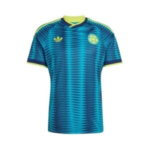 Alternative view of Maillot Femme Colombie Extérieur 2026/2027
