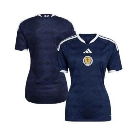 Maillot Femme Ecosse Domicile 2026/2027