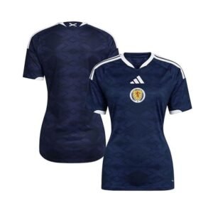 Maillot Femme Ecosse Domicile 2026/2027