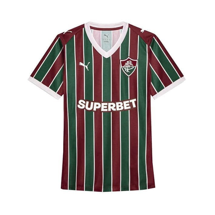 Maillot Femme Fluminense Domicile 2026/2027 – Image 2