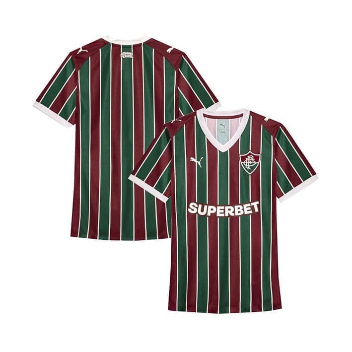 Maillot Femme Fluminense Domicile 2026/2027