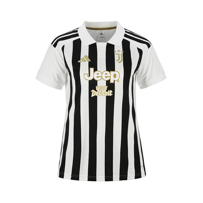 Maillot Femme Juventus Domicile 2026/2027