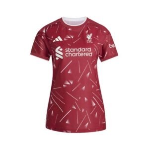 Alternative view of Maillot Femme Liverpool Domicile 2026/2027