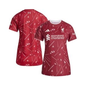 Maillot Femme Liverpool Domicile 2026/2027