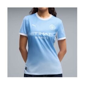 Maillot Femme Manchester City Domicile 2026/2027