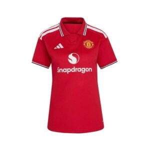 Alternative view of Maillot Femme Manchester United Domicile 2026/2027