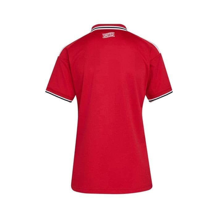 Maillot Femme Manchester United Domicile 2026/2027 – Image 3