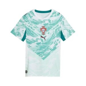 Alternative view of Maillot Femme Portugal Extérieur 2026/2027