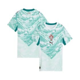 Maillot Femme Portugal Extérieur 2026/2027