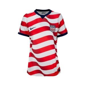 Alternative view of Maillot Femme USA Domicile 2026/2027